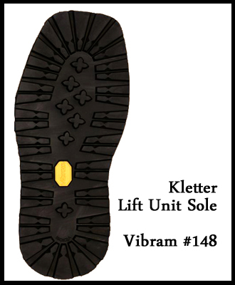 Kletter Lift Unit Sole