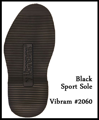 Black Sport Sole