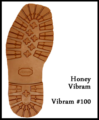Honey Vibram